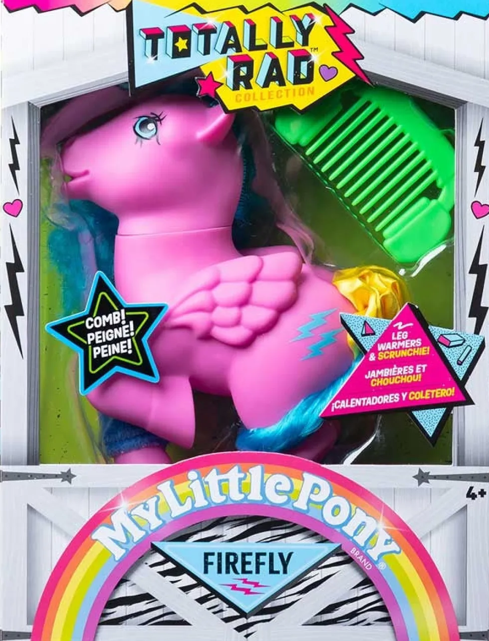My Little Pony Totally Rad Ponys - Firefly