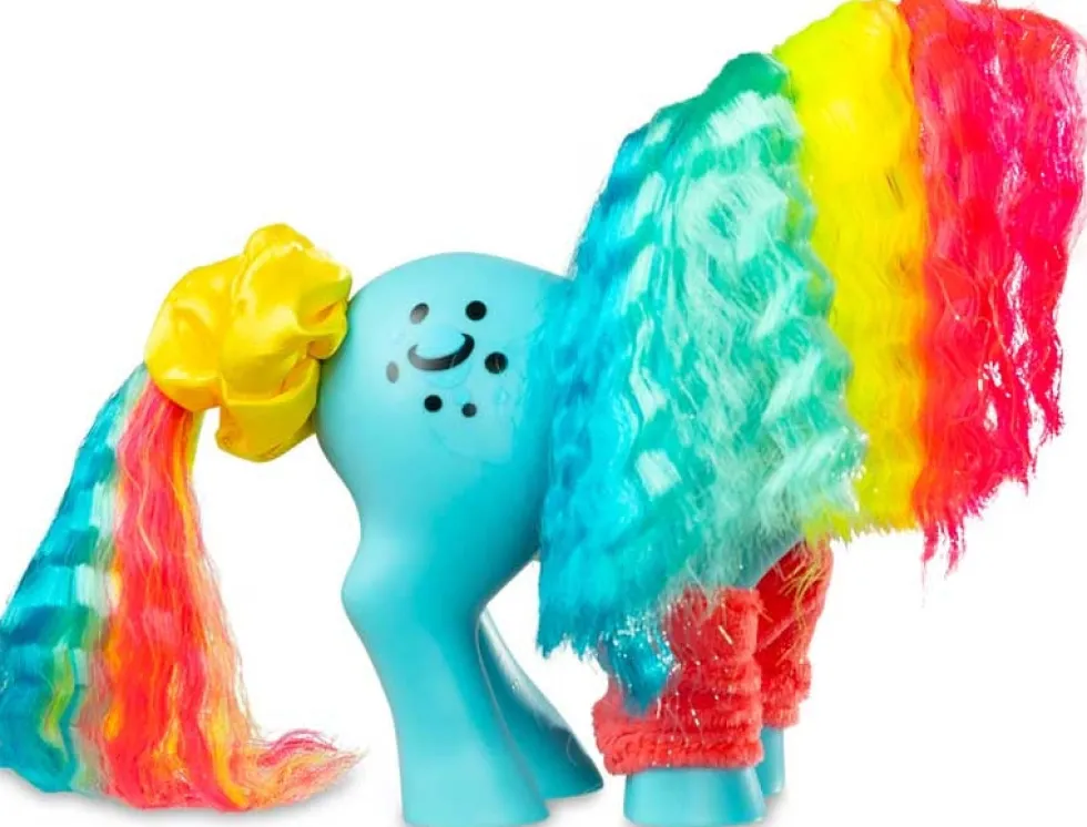 My Little Pony Totally Rad Ponys - Moonstone