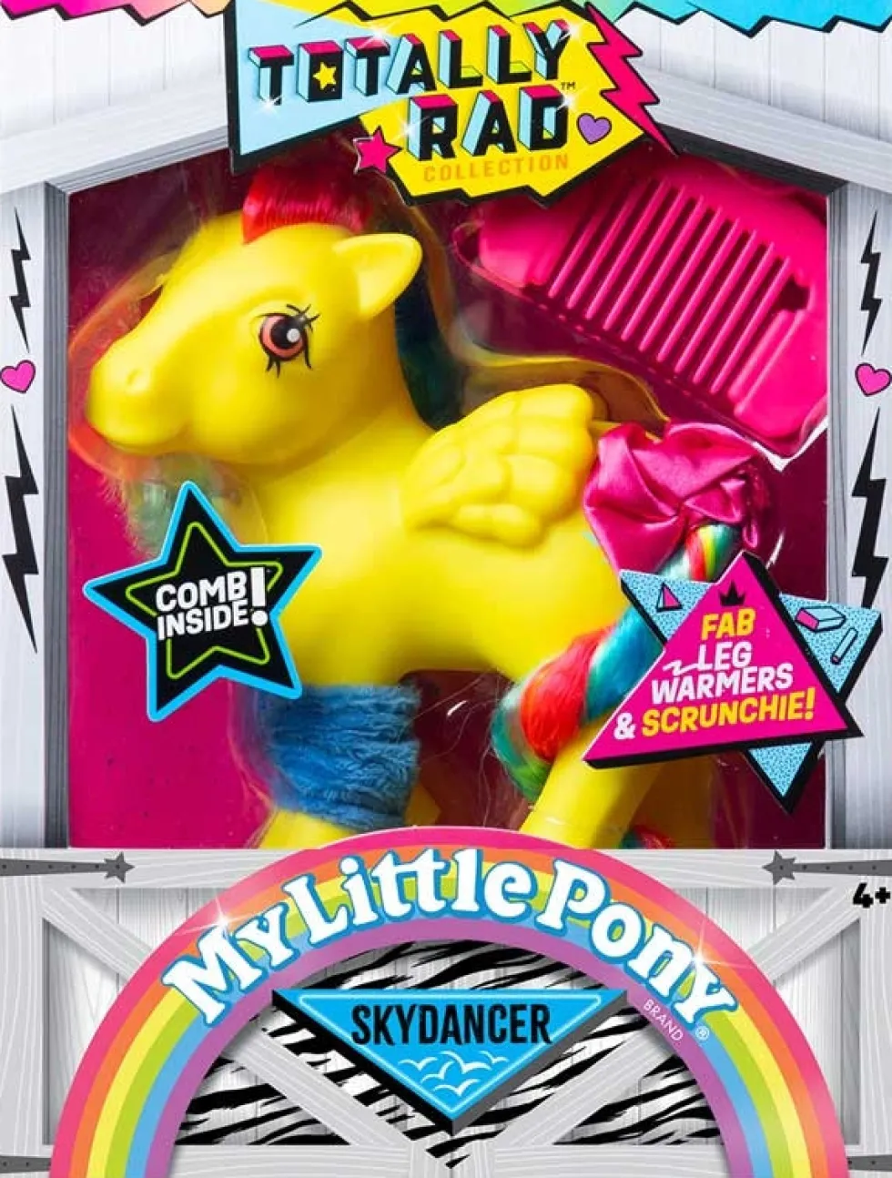 My Little Pony Totally Rad Ponys - Skydancer