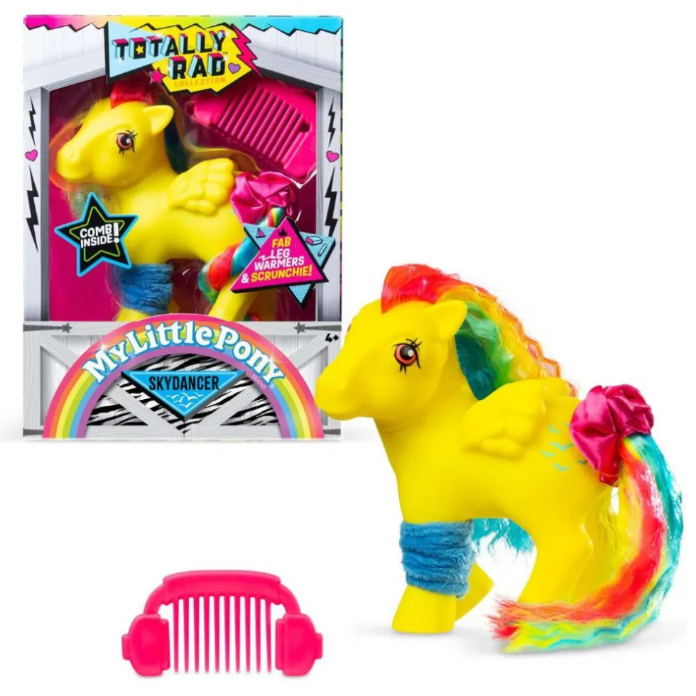 My Little Pony Totally Rad Ponys - Skydancer