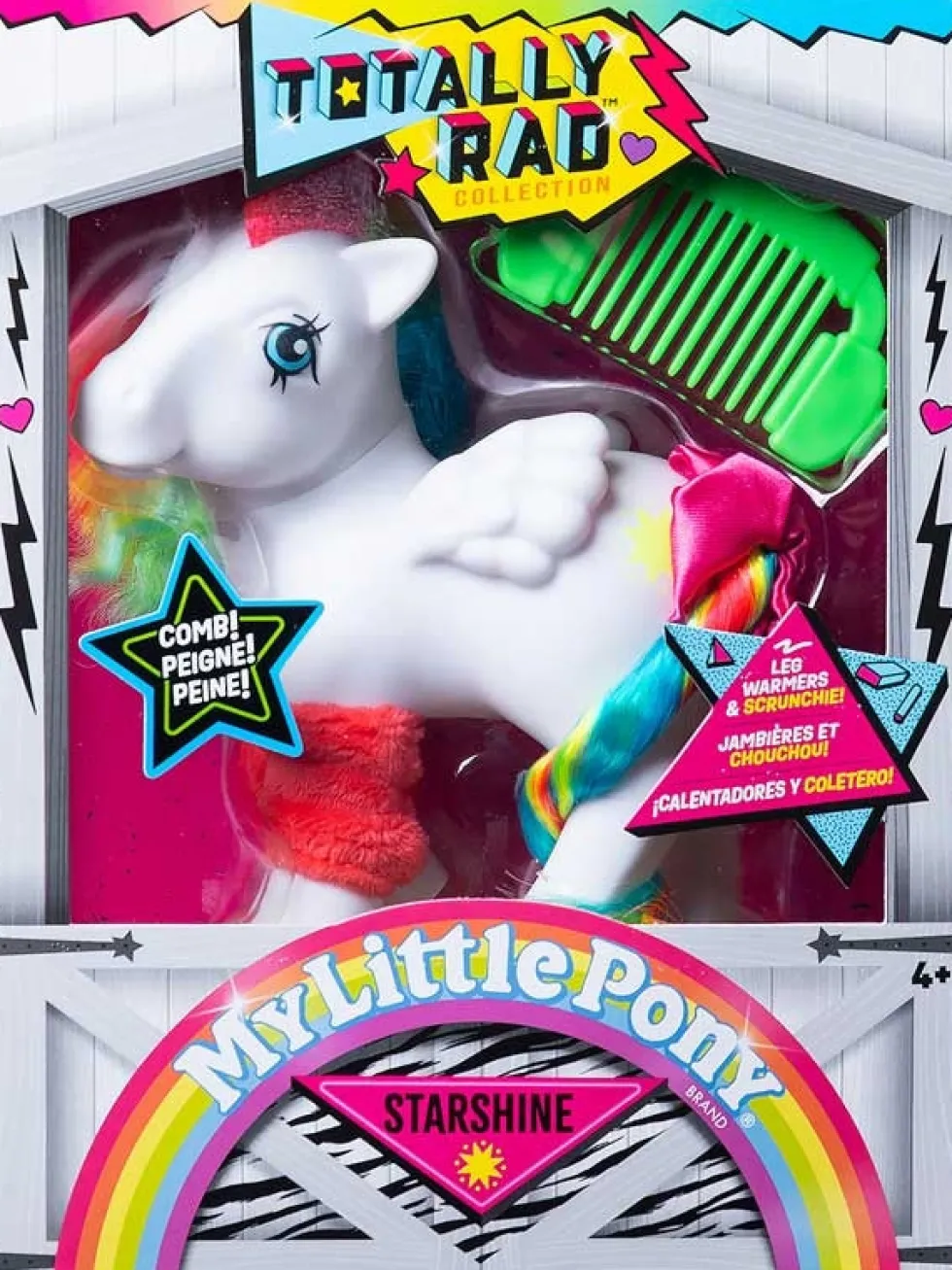 My Little Pony Totally Rad Ponys - Starshine