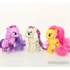 My Little Pony Twilight, Bon Bon ja Pursey Pink