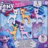 My Little Pony unicorn party celebration -leikkisetti