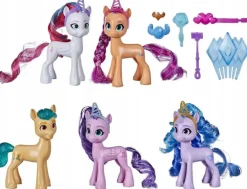 My Little Pony unicorn party celebration -leikkisetti