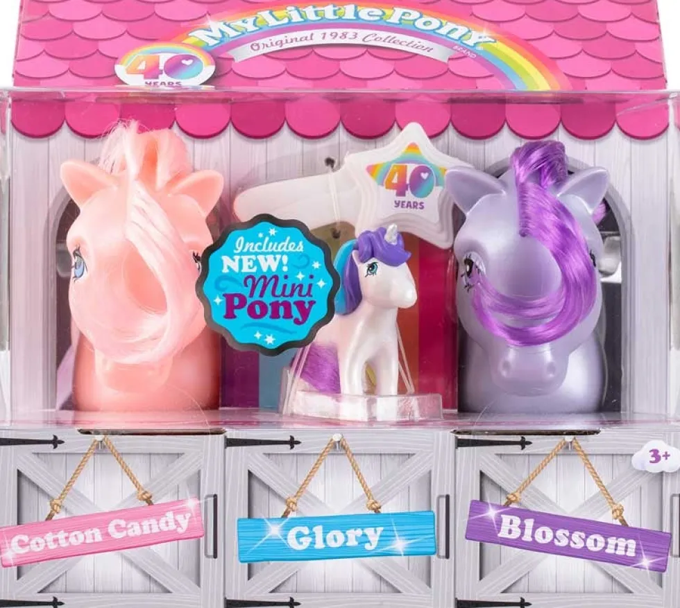 My Little Pony 40v. juhlavuosi Collector pack