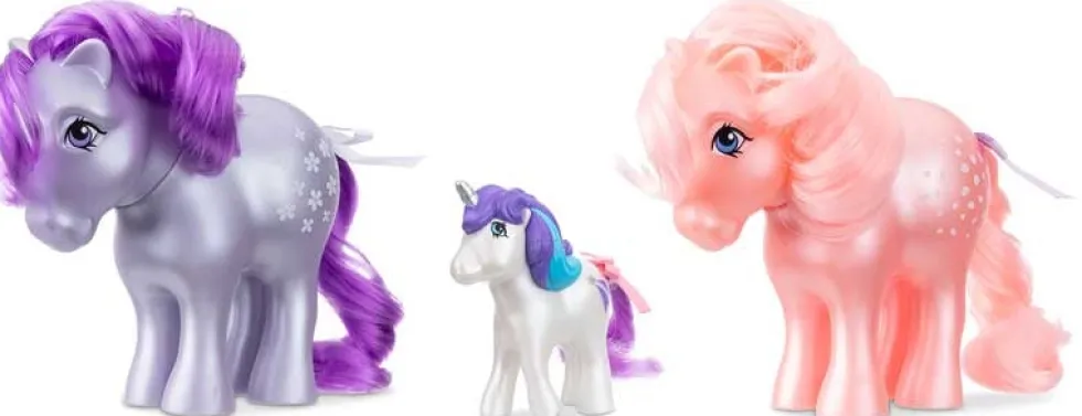 My Little Pony 40v. juhlavuosi Collector pack