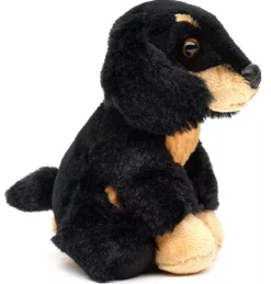 Mäyräkoira pehmolelu 13cm