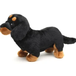 Mäyräkoira pehmolelu 28cm