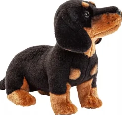 Mäyräkoira pehmolelu 27cm