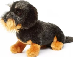 Mäyräkoira pehmolelu 24cm