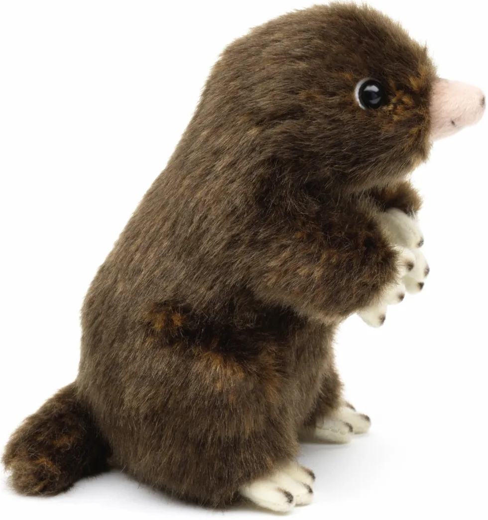 Myyrä pehmolelu 14cm