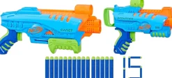 Nerf Elite Ultimate Starter set vaahtomuovi aseet 2kpl