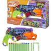 Nerf Teenage Mutant Ninja Turtles vaahtomuovi ase