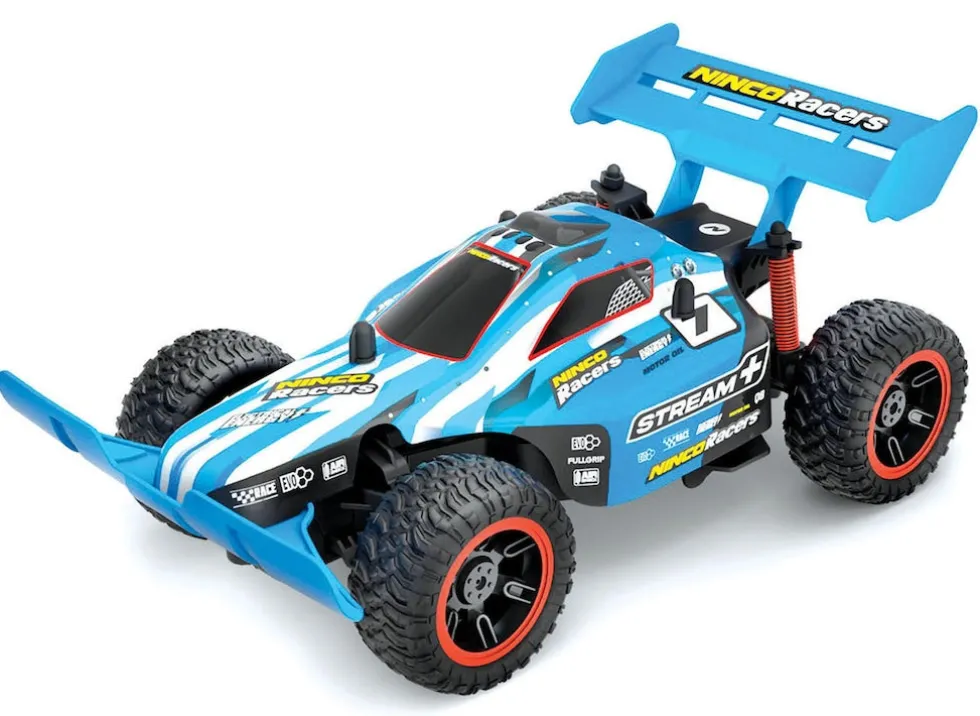 NINCO RC Stream + 21 cm 1:18 kauko-ohjattava Auto