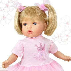 Nines d'Onil Ballerina puhuva nukke 45cm
