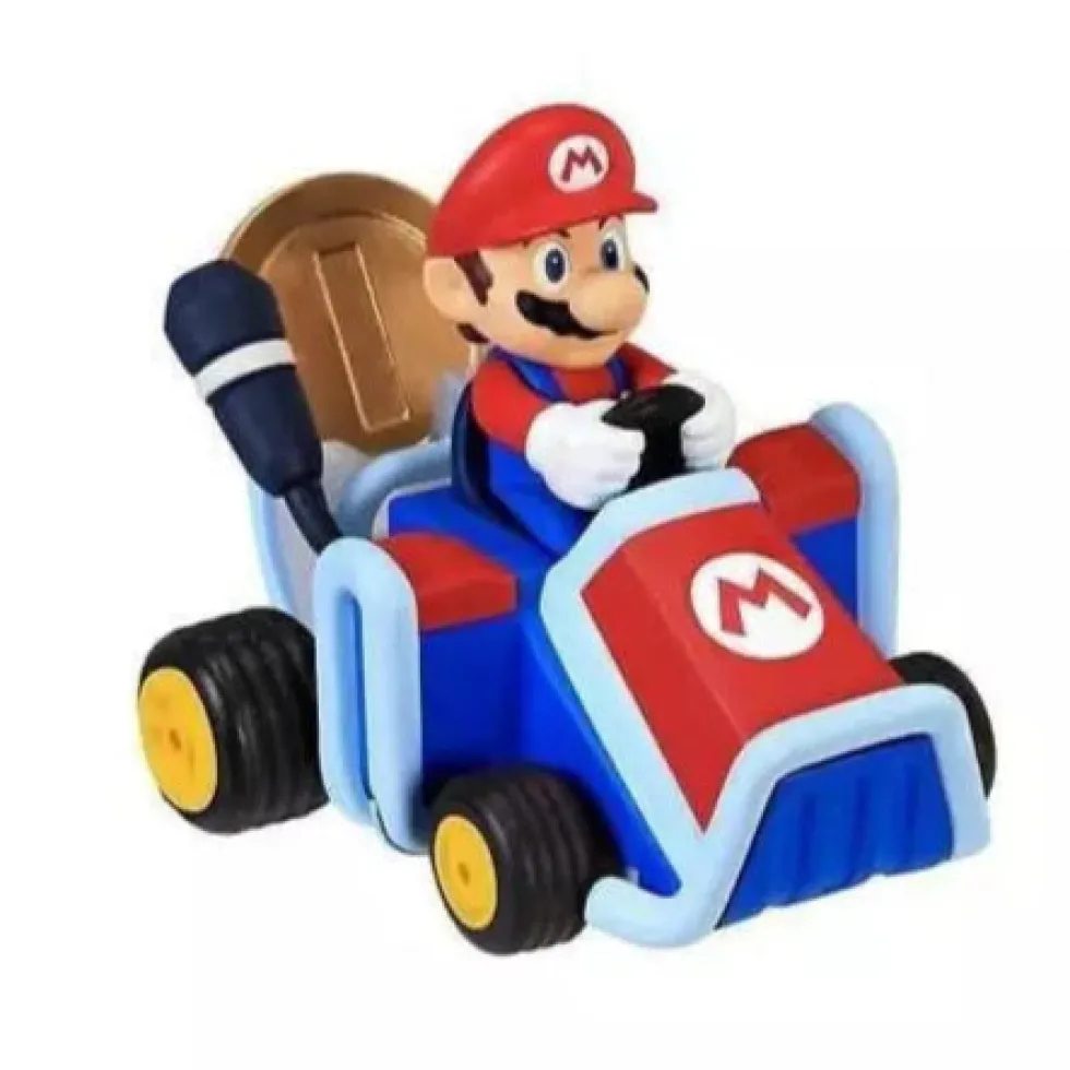 Nintendo Super Mario Coin Racers - Mario