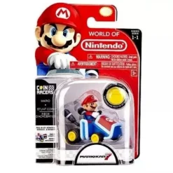 Nintendo Super Mario Coin Racers - Mario