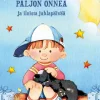 Onnittelukortti Poika ja koira