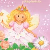 Onnittelukortti Prinsessa