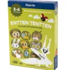 Oppi&ilo Entten tentten -puuhakortit 3-4v