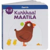 Oppi&ilo Kurkkaa Maatila -ensikirja
