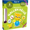 Oppi&ilo Magneettipuuha Nallen päivä 3v