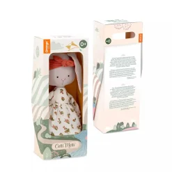 Orange Toys Lucy pupu nukke 30cm