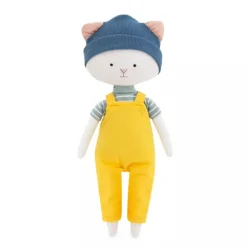 Orange Toys Nicky kissa nukke 30cm