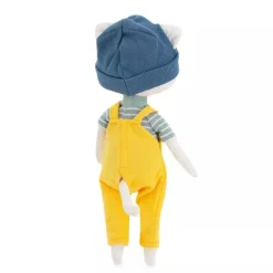 Orange Toys Nicky kissa nukke 30cm