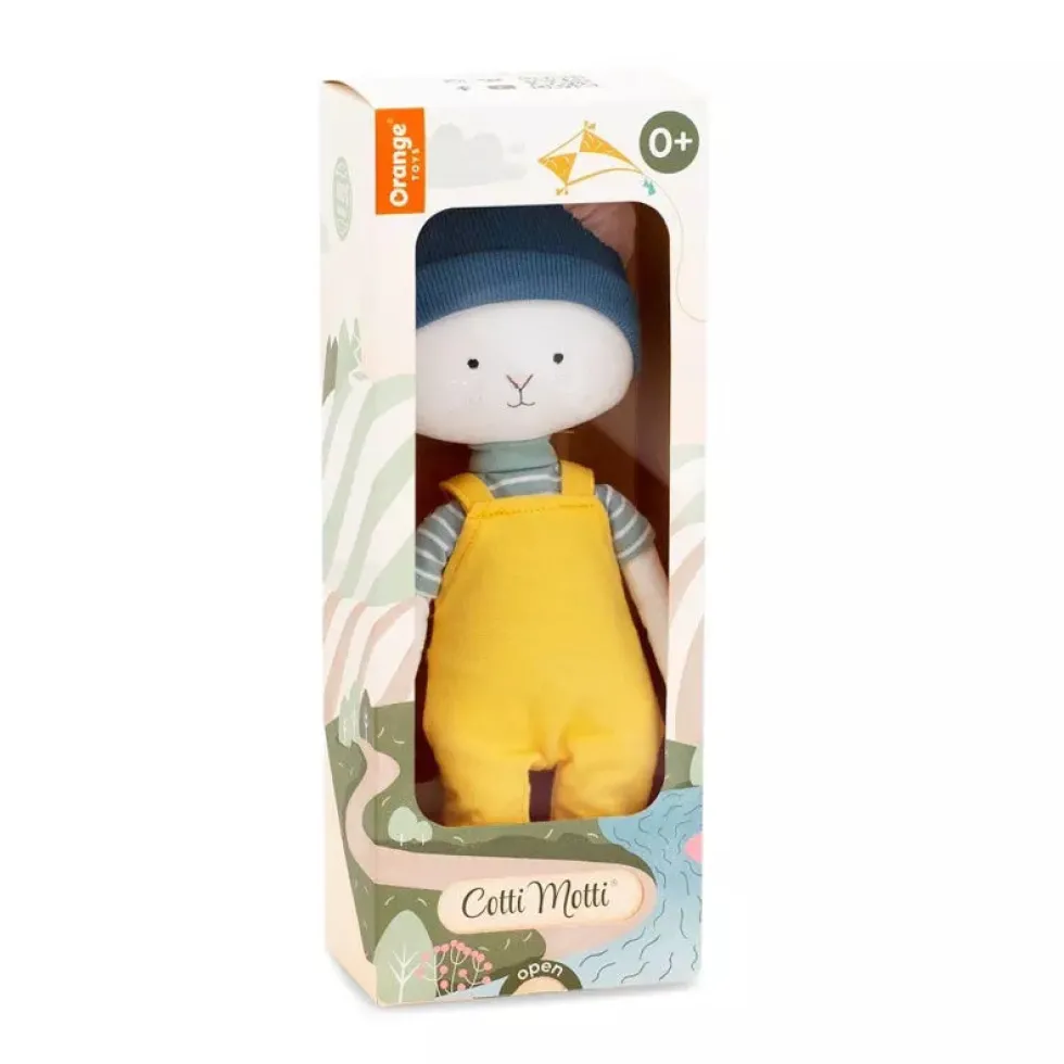 Orange Toys Nicky kissa nukke 30cm
