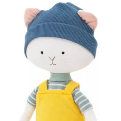 Orange Toys Nicky kissa nukke 30cm