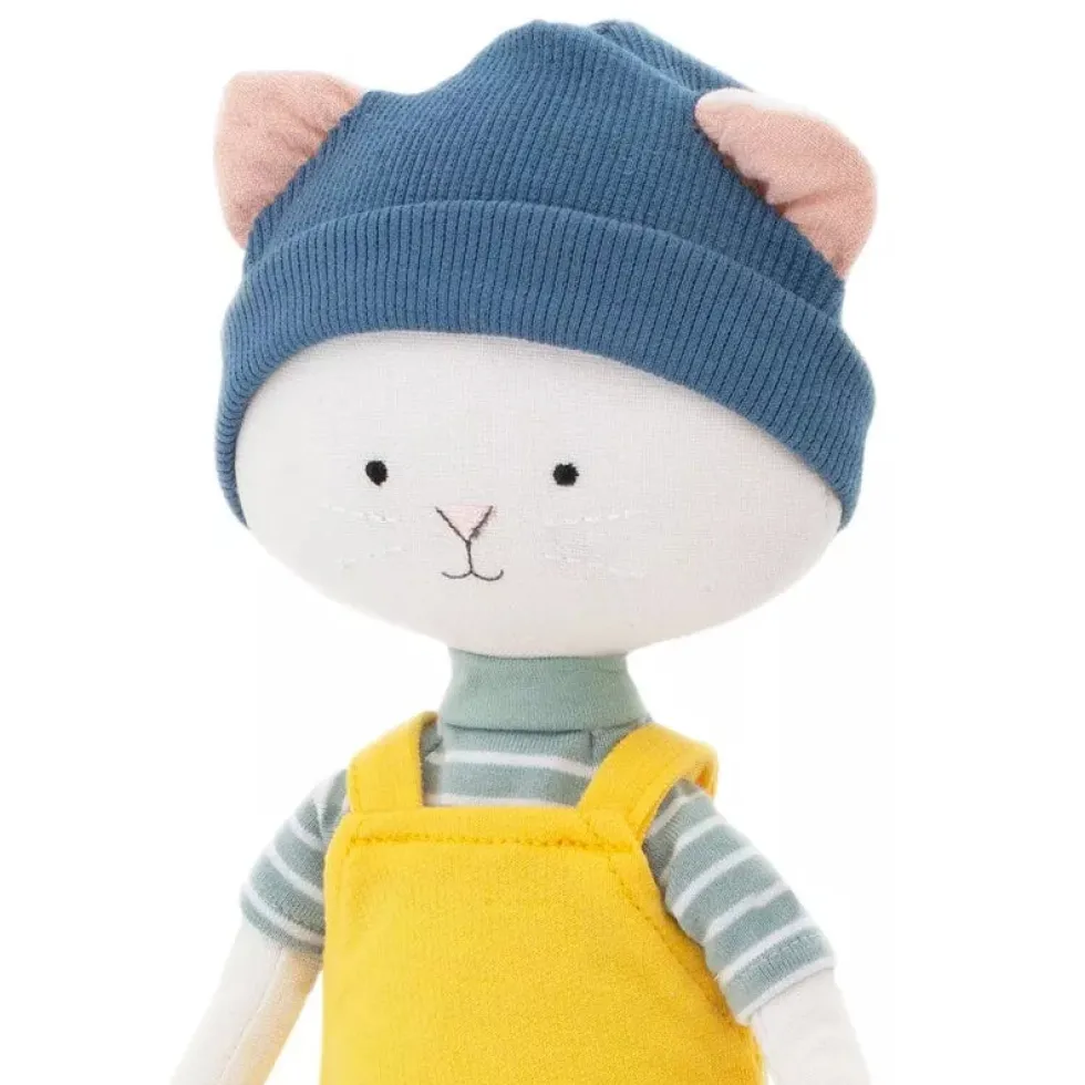 Orange Toys Nicky kissa nukke 30cm