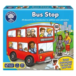 Orchard Bussipysäkki peli
