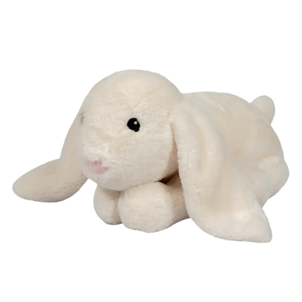 Painolelu pupu rauhoittava pehmolelu 1,2kg