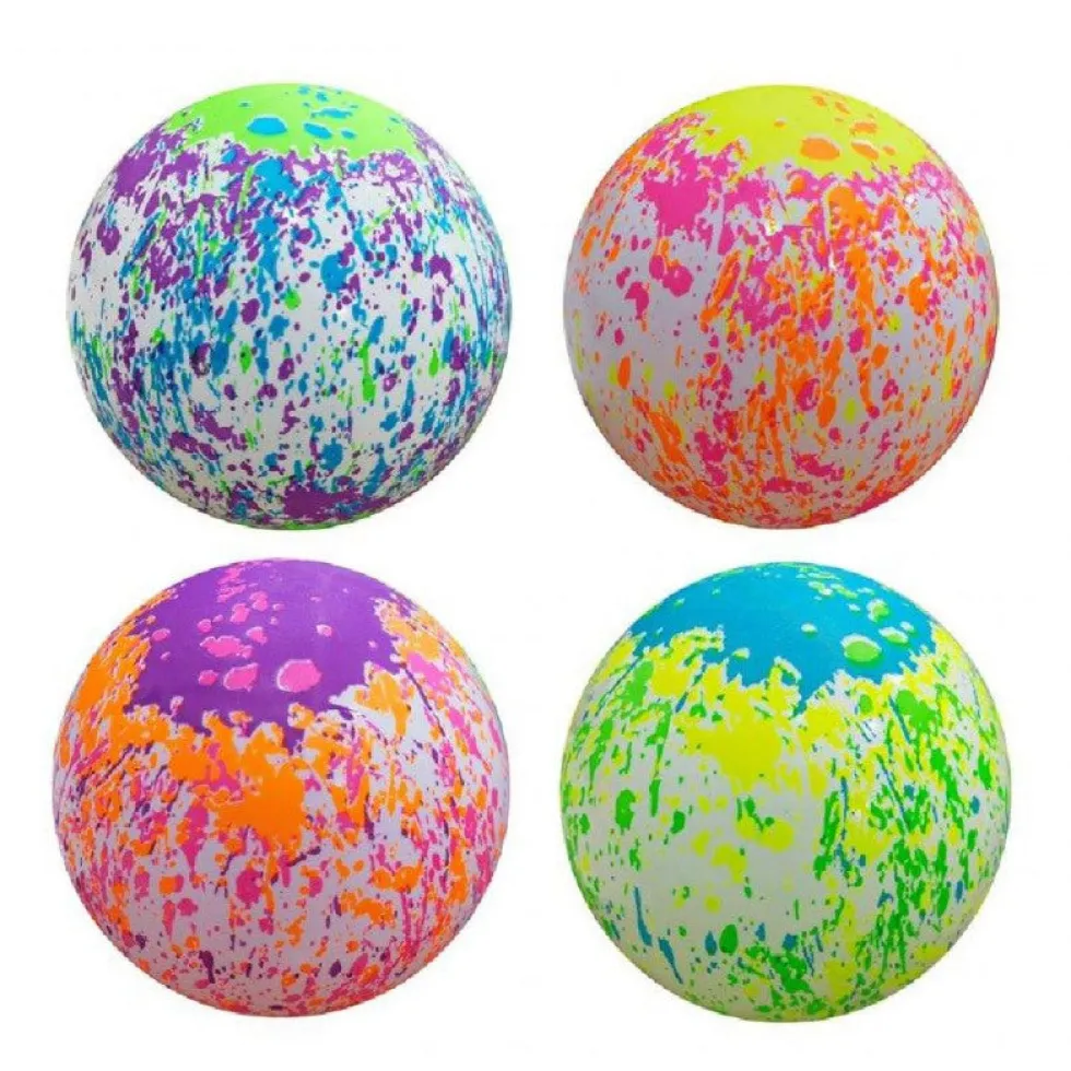 Pallo Splash värjätty 23cm