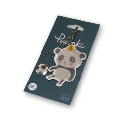 Panda ja jalkapallo heijastin