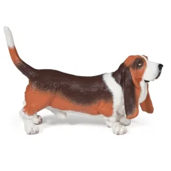 Papo 54012 Basset Koira