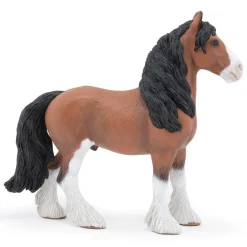 Papo 51571 Clydesdale Hevonen