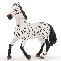 Papo jättikokoinen 50199 Appaloosa hevonen