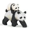 Papo 50071 jättiläis Panda ja poikanen