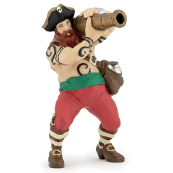Papo 39439 Merirosvo, kanuuna