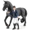 Papo 51576 Penelope ratsastaja & Blacky hevonen