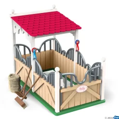 Papo 60117 Tallipaikka ja tarvikkeet