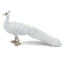 Papo 51192 valkoinen Riikinkukko