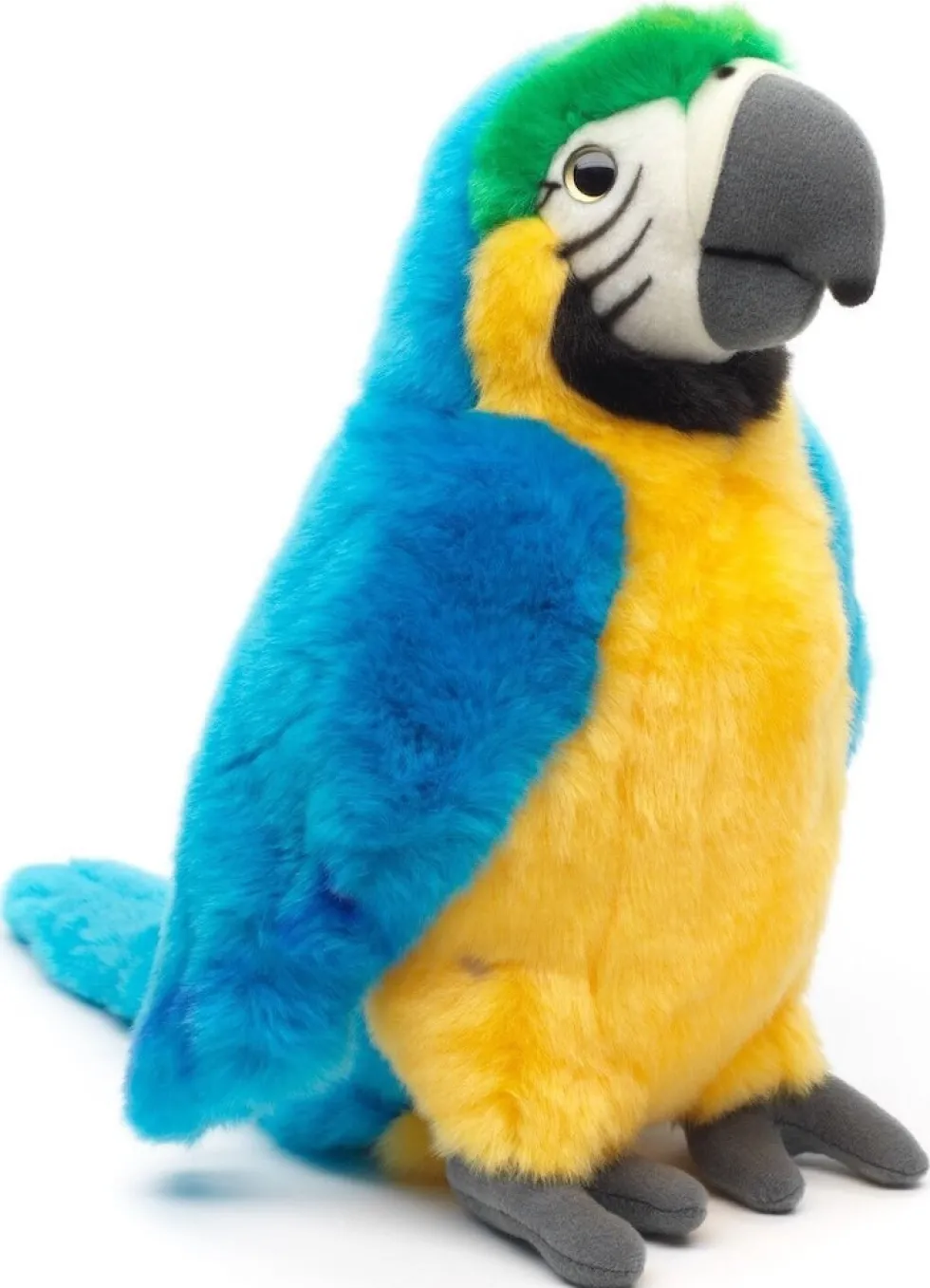Papukaija pehmolelu 28cm