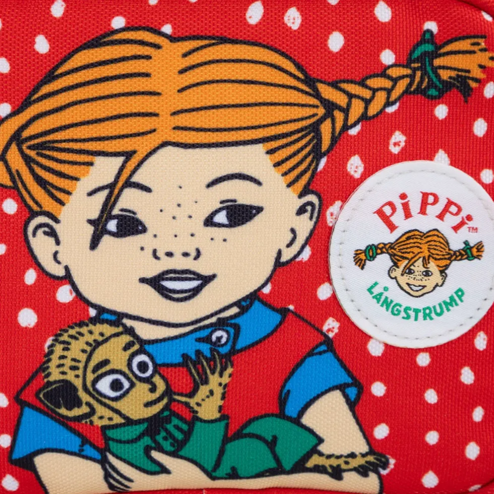 Peppi Pitkätossu lasten Metka -laukku