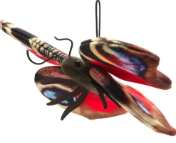 Perhonen pehmolelu 24cm