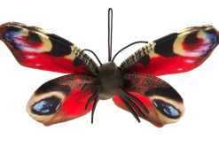 Perhonen pehmolelu 24cm