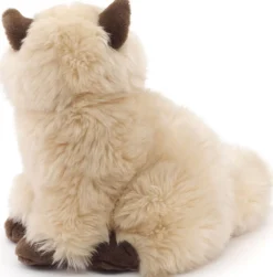 Persialainen / Siamilainen kissa pehmolelu 26cm