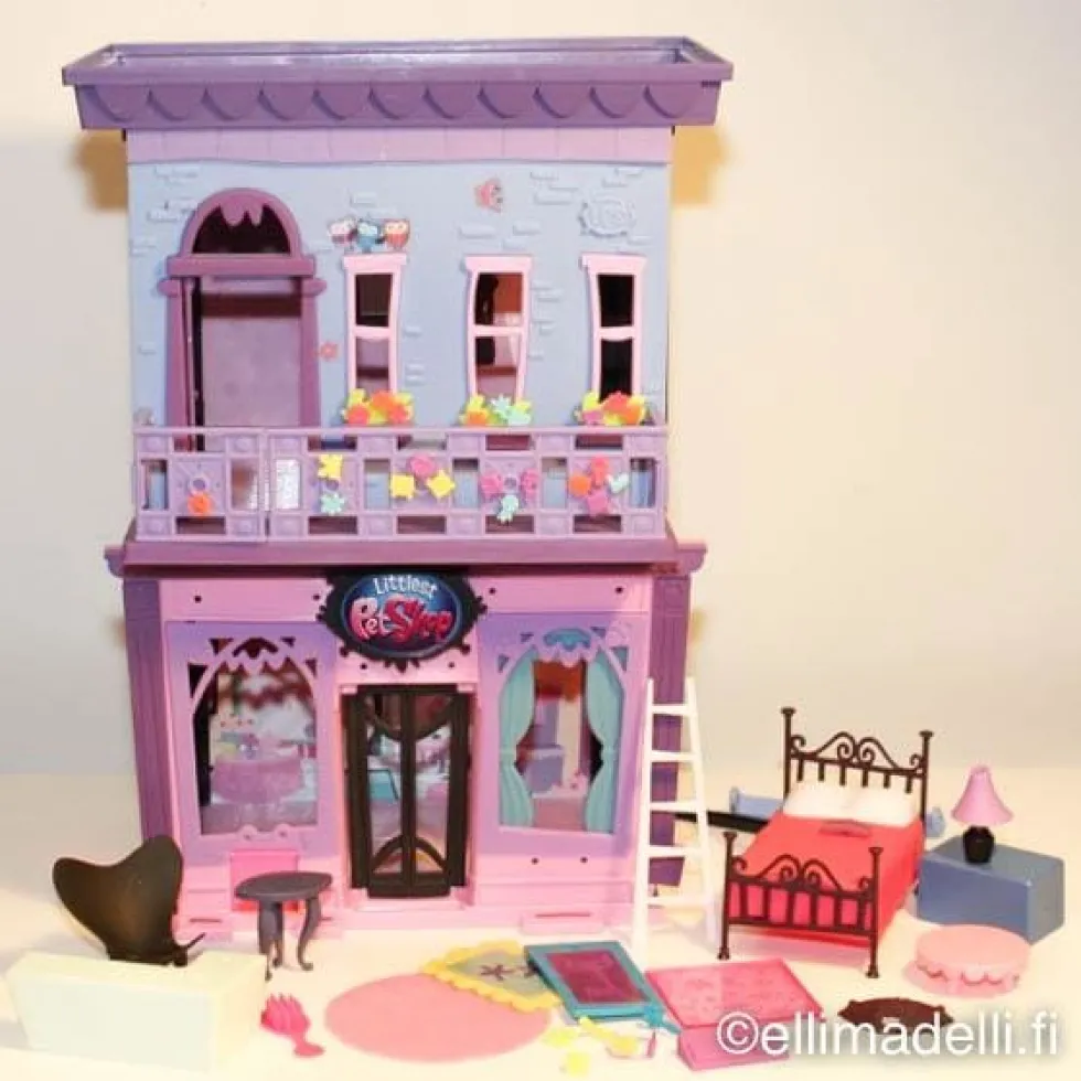 Petshop Kerrostalo